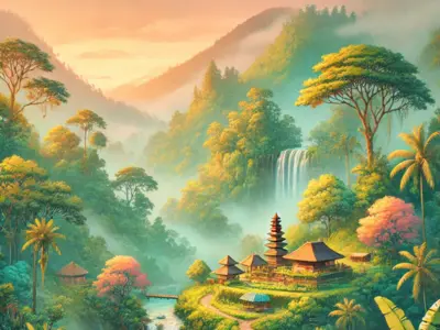 DÉCOUVRIR MUNDUK | UN BALI AUTHENTIQUE AU COEUR DE LA NATURE ! 